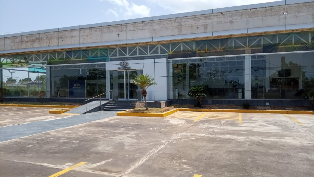 201 – Se Vende Local Comercial con Galpón Equipado en la Av. Intercomunal en Ciudad Ojeda